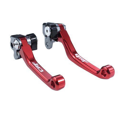 TIRGE Motorcycle CNC Foldable Pivot Clutch Brake Lever Handle for CRF125F CRF125 F CRF 125F 2014 2015 2016 2017 2019 2019 2020 2021 2022