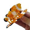 Funny Clownfish Hair Clip,Acetate Claw Clips,Hair Clips for Women