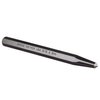 Mayhew Tools 24003 Center Punch, Black Oxide Finish, 1/2" Body x 6" OAL, 5/16-8mm Point