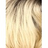 ISIS BROWN SUGAR Human Blended Lace Front Wig - BS206 (#SR4/GOLDBLOND) by ISIS HAIR