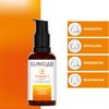 ClinicLab 15% Vitamin C & Glow Serum - Skin Brightening & Dark Spot Face Serum for Women (1.01fl oz)
