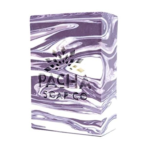 Pacha Bar Soap - French Lavender - Natural