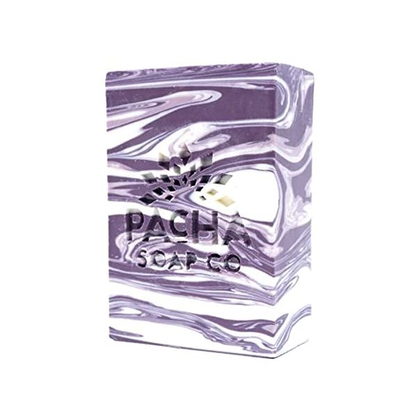 Pacha Bar Soap - French Lavender - Natural