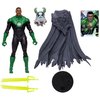 McFarlane Toys DC Multiverse - Endless Winter - 7" Green Lantern (John Stewart) Build-A Action Figure