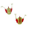 Set of 8 Glow In The Dark Monster Finger Puppet