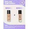 SHEGLAM Full Coverage Foundation Makeup Long Lasting Waterproof Matte Dewy Liquid Foundation - Golden