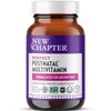 New Chapter, Postnatal Vitamins Lactation Supplement, Complete Multivitamin with Fermented Vitamin D3 + B Vitamins, Made with Organic Vegetables & Herbs, Non-GMO Ingredients, 270 Count