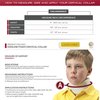 OTC Kidsline, Cervical Collar, Soft Foam Neck Brace, Youth