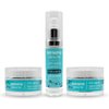 Renew Health Anti-Aging Complete Set (Anti-Aging Day Cream, Anti-Aging Night Cream & Anti-Aging Serum), Facial Kit