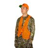 Hunters Specialties Safety Vest, Blaze Orange, One Size
