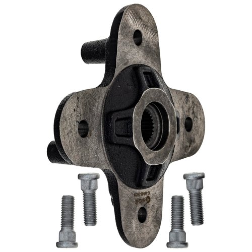 NICHE Front Rear Wheel Hub for Polaris RZR 4 900 Ranger Sportsman Scrambler XP General 1000 5139978-458 2015-2017 2020-2023
