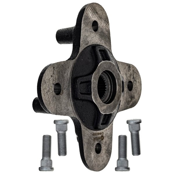 NICHE Front Rear Wheel Hub for Polaris RZR 4 900 Ranger Sportsman Scrambler XP General 1000 5139978-458 2015-2017 2020-2023