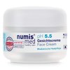 numis med Face Cream pH 5.5 - Skin Soothing Day Cream for Very Sensitive & Sensitive Skin - Vegan Face Care without Silicone, Parabens & Mineral Oil - Skin Care Face Cream (1 x 50 ml)
