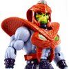 Masters of the Universe Origins Action Figure & Accessory, Rise of Snake Men Snake Armor Skeletor & Mini Comic Book, 5.5 inch