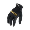 Ironclad Box Handler Work Gloves BHG, Extreme Grip, Performance Fit, Durable, Machine Washable, (1 Pair), Medium - BHG-03-M , Black