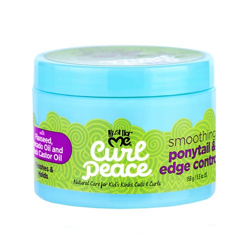 Just For Me Curl Peace Smoothing Ponytail & Edge Control (Pack of 6)