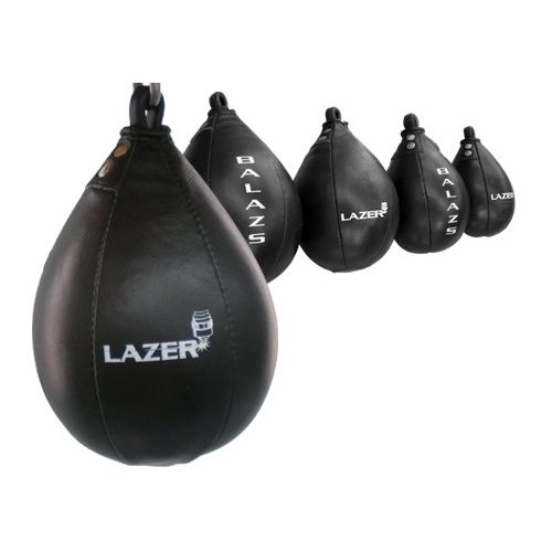 Balazs Lazer Speed Bag (7 x 10 Medium Jet)