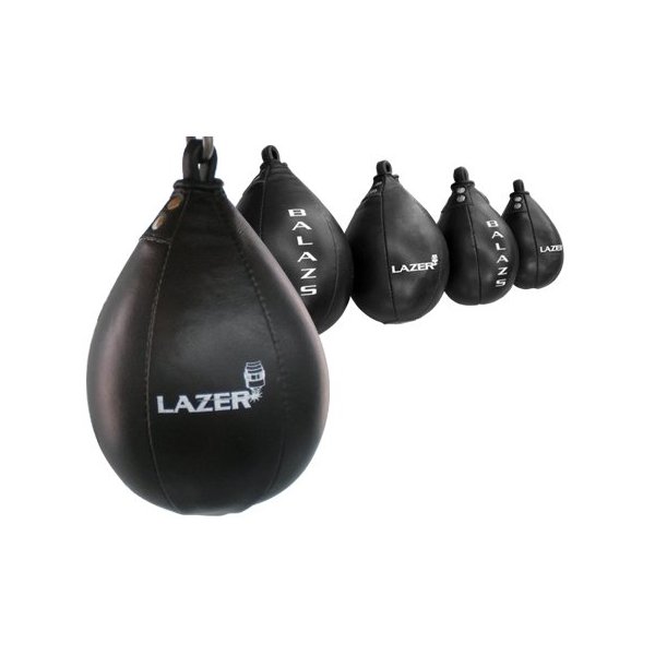 Balazs Lazer Speed Bag (7 x 10 Medium Jet)