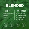 MOEHAIR Semi-Permanent Hair Color | Green Hair Dye 8 Oz | No Ammonia, Sulfate or Paraben | Vegan & Cruelty-Free | Gentle & Washable Formula | Voodoo Harmony Green Hair Color | Lasts 6-8 Washes