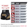 Muay Thai Shorts Boxing Fight Kickboxing Grappling Training Workout Gym Shorts for Men Women Kids (as1, Alpha, m, Regular, Regular, Black 01)