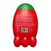 RAW Sugar Kids Bubble Bath and Body Wash Bundle: 2 Strawberry Vanilla (12 oz. ea.) + Green Loofah