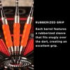 Viper Sure Grip Soft Tip Darts, Orange, 16 Grams