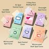 Rael Blackhead Remover, Miracle Patch Melting Pack - Nose Strips for Blackheads, Pore Melting and Soothing Sheets, 3 Step Kit, Sebum Removing Cotton Swabs, Dermatologist Tested (2 Pack)