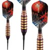 Viper Atomic Bee Soft Tip Darts, Purple, 16 Grams