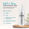 Skin Tighten And Lift Neck Cream: Face Lift Cream 6-in-1 Anti-Aging Moisturizer for Anti Wrinkle - Hydrating Neck Firming Cream with Retinol, Collagen, Peptide, Hyaluronic Acid for Neck & Décolleté