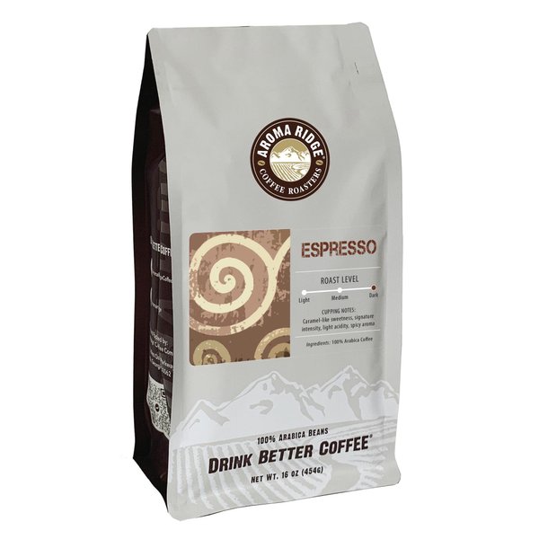 Espresso SWP Decaf Coffee