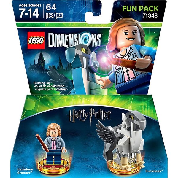 LEGO Dimensions, Harry Potter Hermione Fun Pack