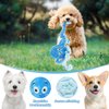 Squeaky Pet Dog Chew Toys, Plush Funny Interactive Octopus Dog Squeaky Toys to Keep Them Busy, Dog Toys for Small Medium Dogs, Durable Stuffed Animals Puppy Toys for Dog Fun&Teeth Cleaning