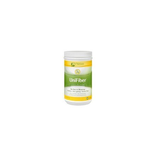 Dr Naturas Dr Naturas Unifiber Natural Fiber Supplement, 8.4 oz (Pack of 3)