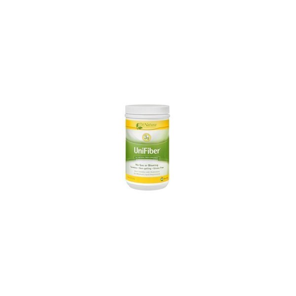 Dr Naturas Dr Naturas Unifiber Natural Fiber Supplement, 8.4 oz (Pack of 3)