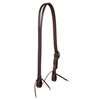 Weaver Leather Working Tack Stainless Steel Split Ear Headstall Stainless Hardware, 3/4"