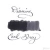 Diamine 80 ml Bottle Fountain Pen Ink, Earl Grey