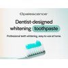 Opalescence Teeth Whitening Bundle - Opalescence Go 15% Hydrogen Peroxide Prefilled Trays (10 Trearments) and Sensitive Whitening Toothpaste 4.7 Onz - Mint Flavor 5194-5167