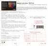 Profusion Cosmetics 35 Shade Eyeshadow Palette Collection - Ultra-soft, Smooth and Skin-Friendly with Long Lasting Makeup Palette, Festival