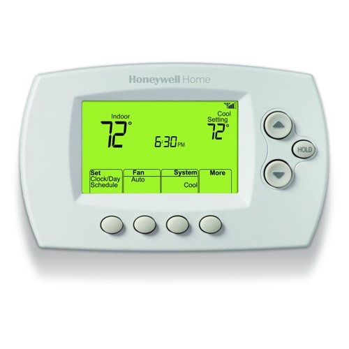 Honeywell Home RTH6580WF Wi-Fi 7-Day Programmable Thermostat