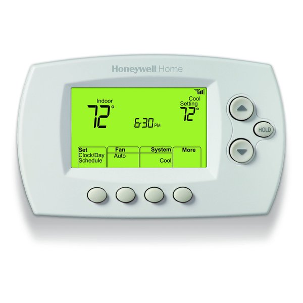 Honeywell Home RTH6580WF Wi-Fi 7-Day Programmable Thermostat