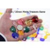 Allstarco Over 150 PCS Assorted Pirate Treasure Gems 1LBS for Party & Games, Table Scatter, Vase Fillers, Wedding Decor Gemstones Favors
