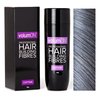 Volumon Professional Hair Building Fibres- Hair Loss Concealer - COTTON- 28g- Get Upto 30 Uses- CHOOSE FROM 8 HAIR SHADES COLOURS (White)