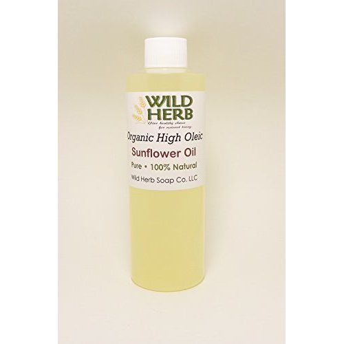 Sunflower Oil sourced from a USDA and ISO 9001 Certified Organic Supplier