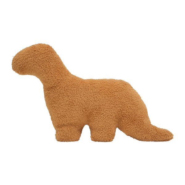 TVVPGG Dino Nugget Plush,19In Dino Nugget Pillow Stuffed Toy, Funny Dino Chicken Nuggets Pillow Gifts for Kids Adults Girlfriend Christmas…