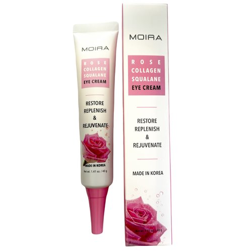 Rose Collagen Squalane Eye Cream