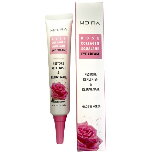 Rose Collagen Squalane Eye Cream