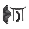 Traxxas 7415X F and R/Post Body Mount Model Car Parts