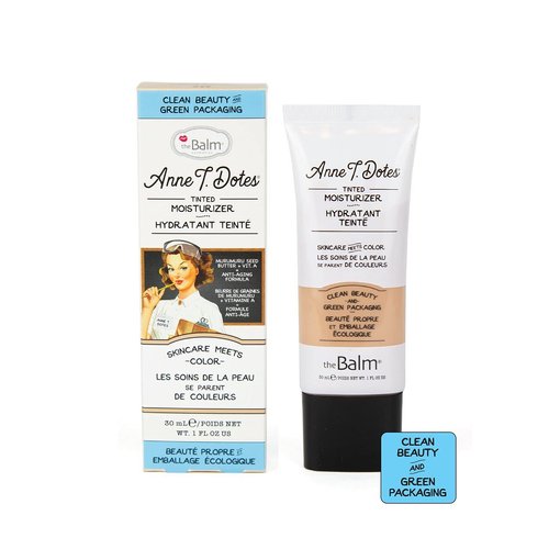 theBalm Anne T. Dotes Tinted Moisturizer, #22 (For Light to Medium Skin), 1 fl. oz.