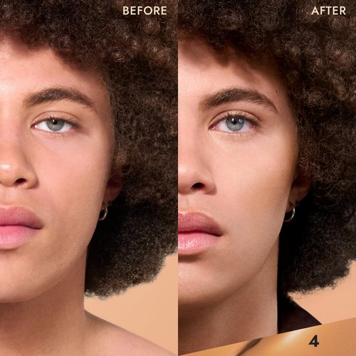 Cover FX Radiant Start Tinted Moisturizer Luminous Finish | Suitable For all Skin Types| Moisturizing Makeup| Light Coverage | 4- Light-Medium with Neutral Olive Undertones