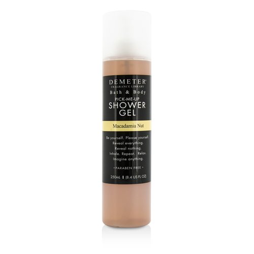 DEMETER Macadamia Nut Shower Gel 250ml/8.4oz